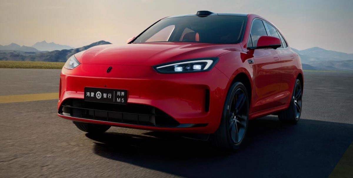 Huawei бросает вызов Европе электромобили Aito уже здесь! картинка Huawei бросает вызов Европе электромобили Aito уже здесь!