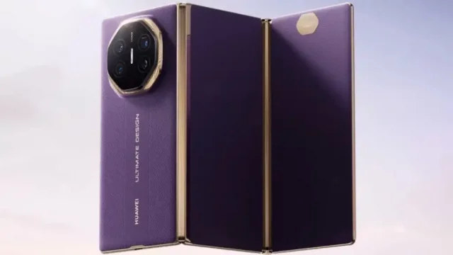 Huawei Mate XTs обновлённый флагман складного формата