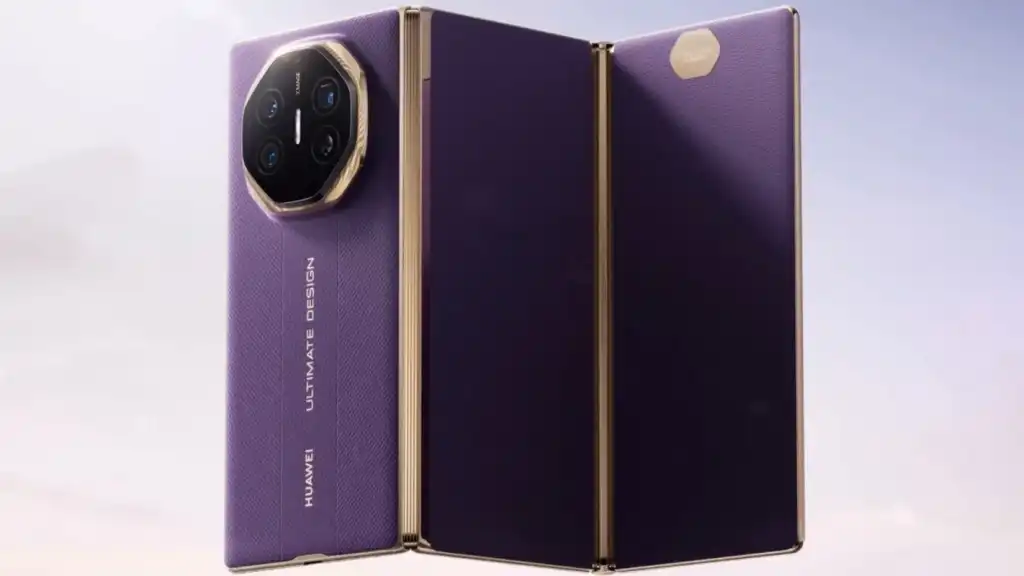 459671Новый складной смартфон Huawei: аппаратное улучшение и резкое снижение цены — Samsung, берегись!