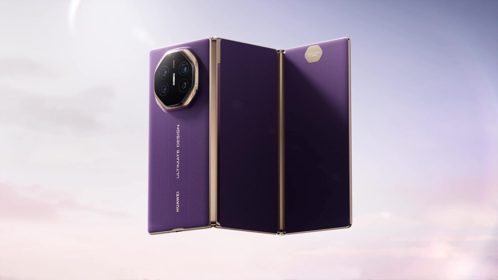 Huawei Mate XTS Раскройте будущее с новым поколением складных устройств