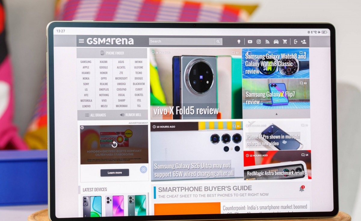 Huawei MatePad Pro 12.2 (2025)