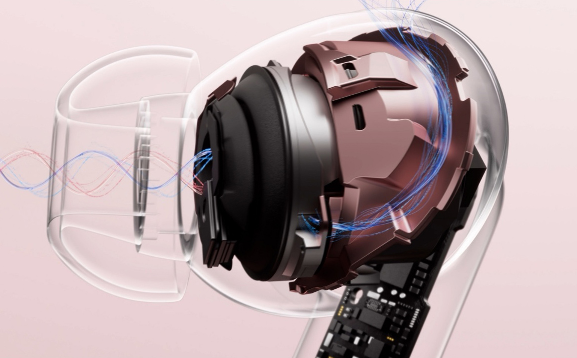 Huawei наносит ответный удар все о новых FreeBuds 7i с умным «шумодавом»