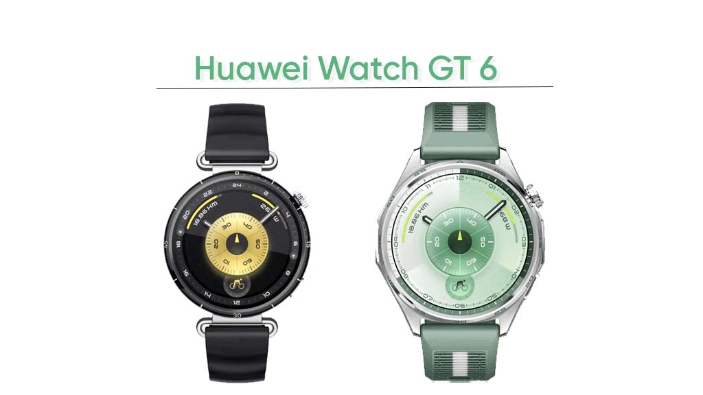 Huawei наносит удар по Apple: новые Watch GT 6 будут работать неделями, а не часами
