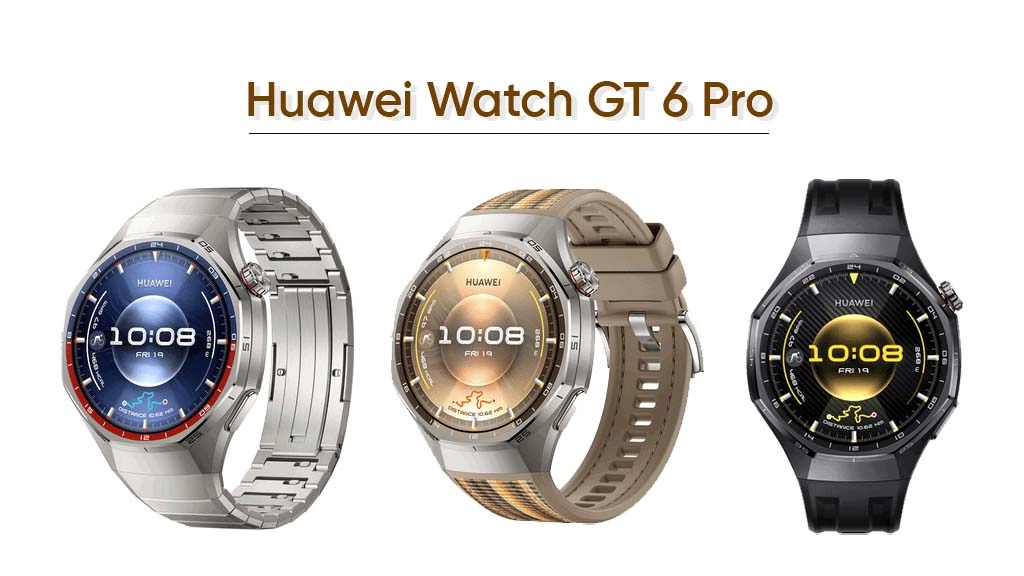 Huawei наносит удар по Apple: новые Watch GT 6 будут работать неделями, а не часами