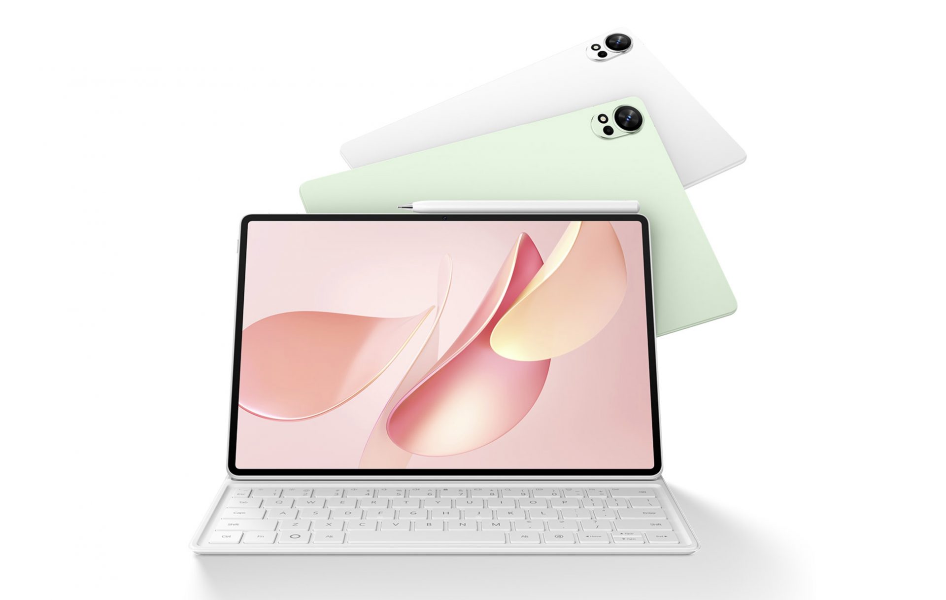 476562Huawei представила новый планшет, экран которого ощущается как бумага