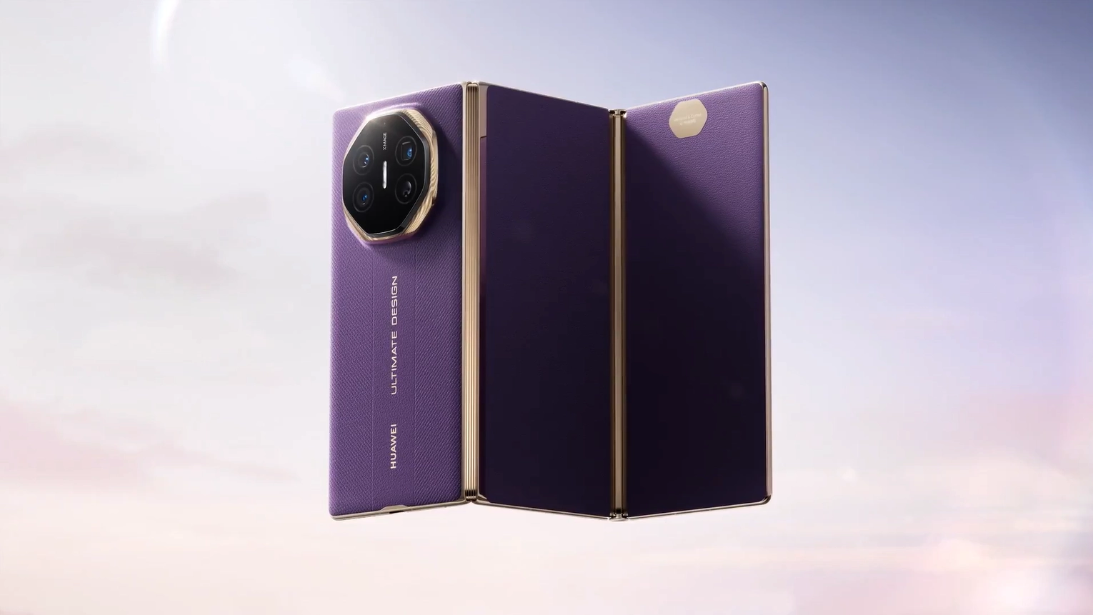 Huawei снова обогнала Samsung: представлен Mate XTs, заставляющий корейцев выглядеть отстающими фото