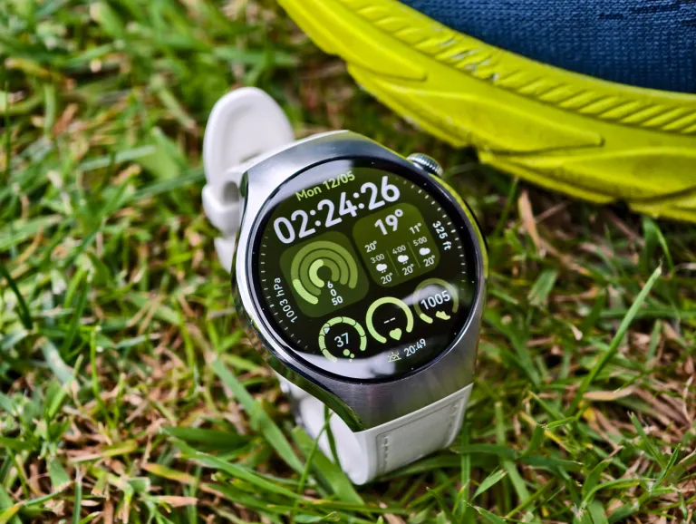 461902Обзор Huawei Watch 5: стонут под тяжестью функций здоровья