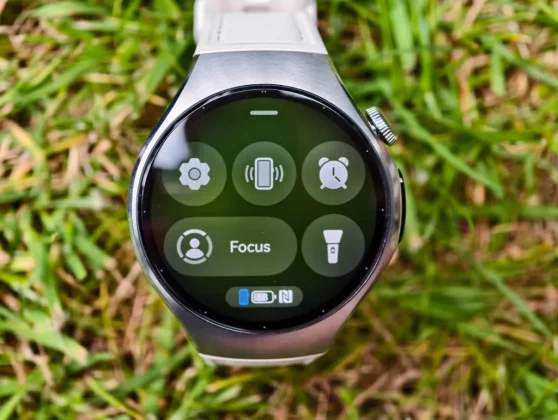 Обзор Huawei Watch 5: стонут под тяжестью функций здоровья фото