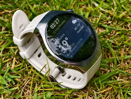 Обзор Huawei Watch 5: стонут под тяжестью функций здоровья фото
