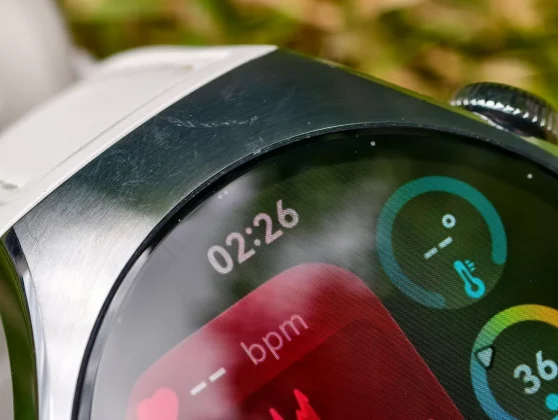 Обзор Huawei Watch 5: стонут под тяжестью функций здоровья фото