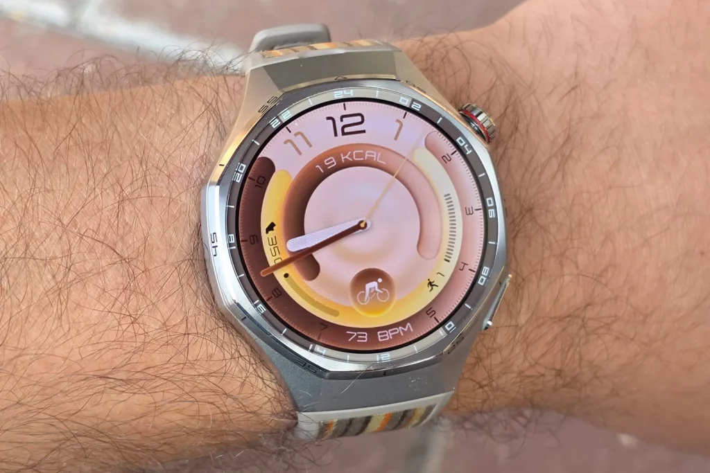 Huawei Watch GT 6 Pro — мои новые любимые фитнес-часы для велоспорта