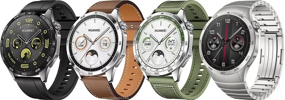 470871Секреты раскрыты: все о Huawei Watch GT 6 и Watch GT 6 Pro – рендеры, характеристики и цены!