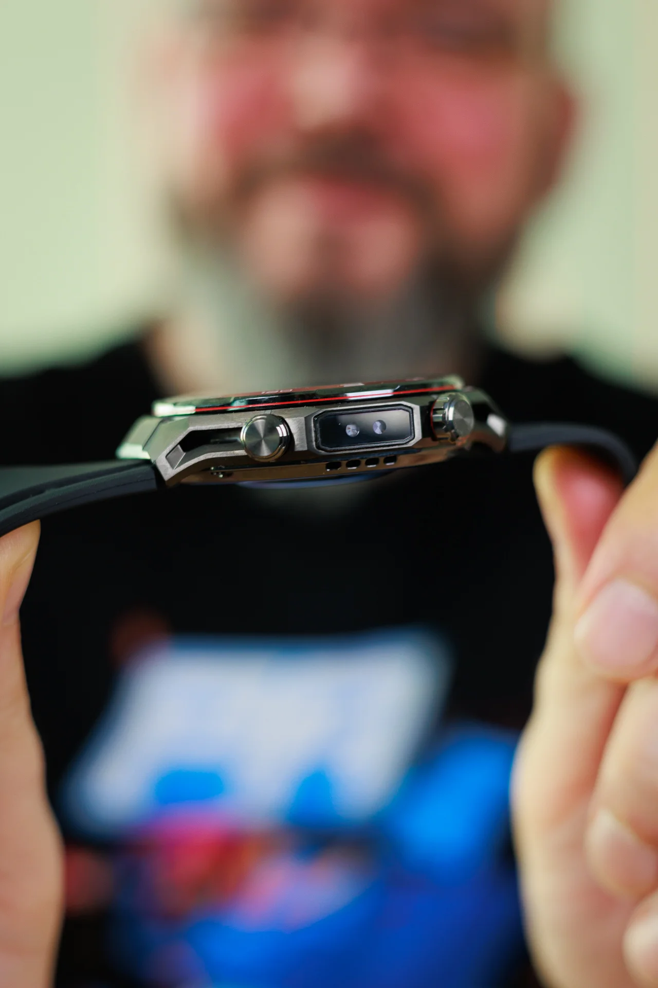 Обзор Huawei Watch Ultimate 2 — отличные часы для дайвинга стали еще лучше картинка Huawei Watch Ultimate 2