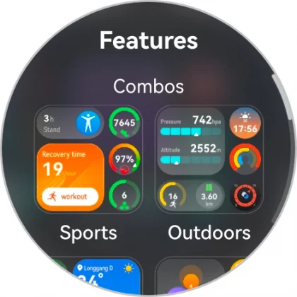Huawei Watch Ultimate 2