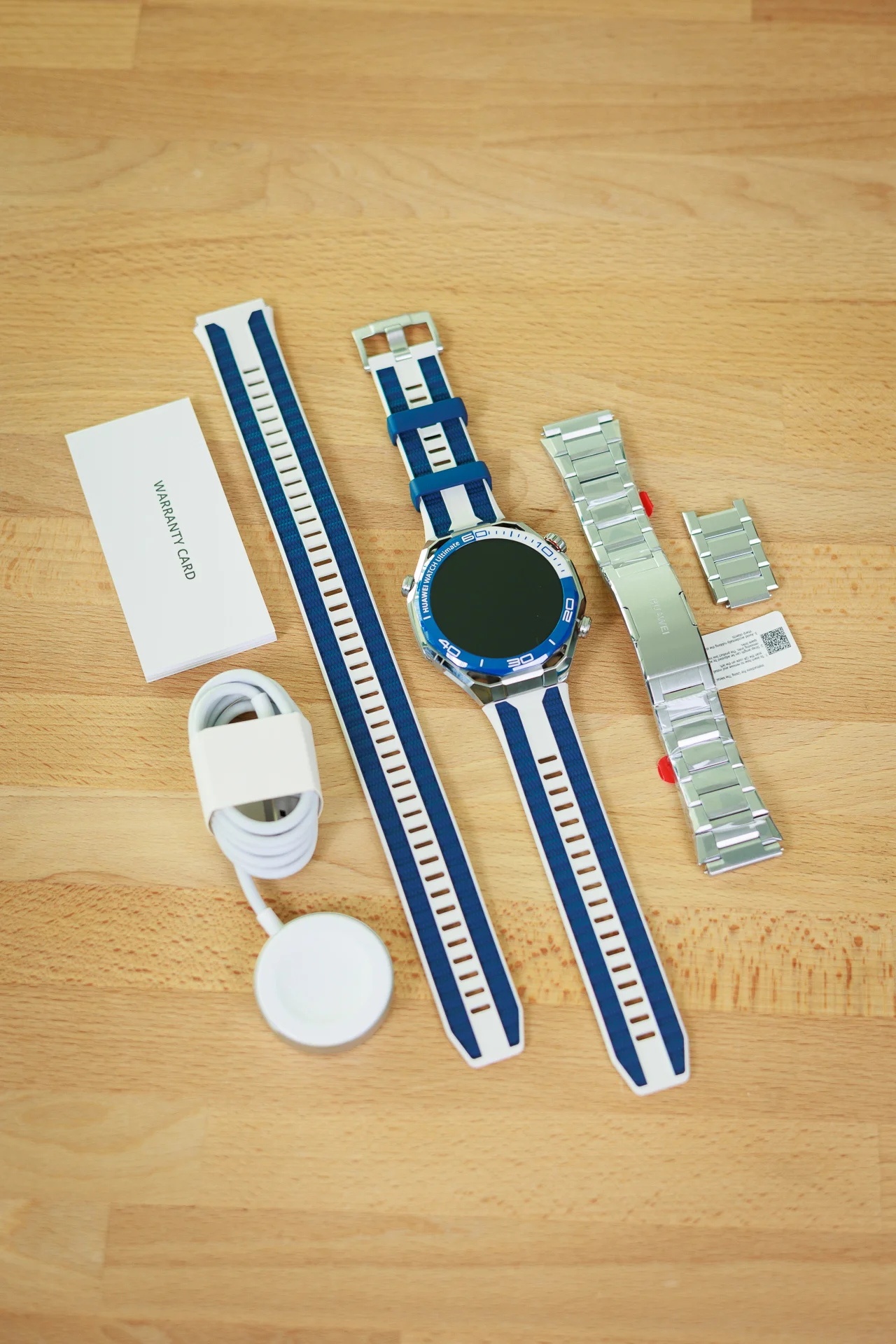 Обзор Huawei Watch Ultimate 2 — отличные часы для дайвинга стали еще лучше картинка Huawei Watch Ultimate 2