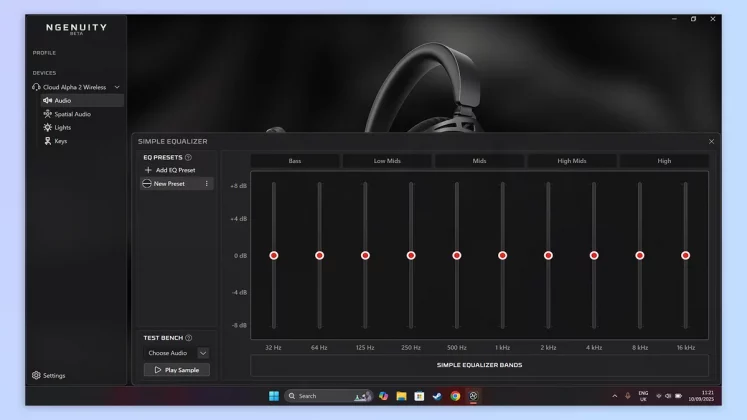 Обзор HyperX Cloud Alpha 2: для геймеров-аудиофилов фото