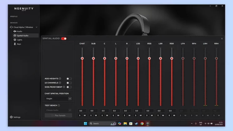 Обзор HyperX Cloud Alpha 2: для геймеров-аудиофилов фото