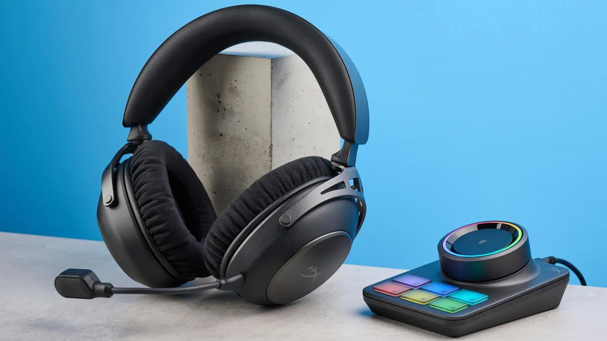 Обзор HyperX Cloud Alpha 2: для геймеров-аудиофилов фото