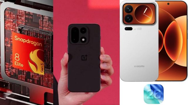 Будущее уже на горизонте: iOS 26, новые флагманы и чипы