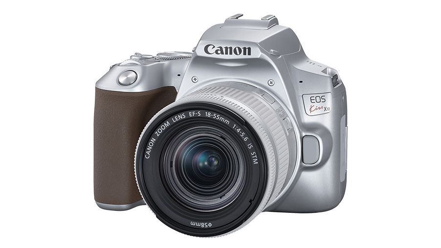 Хотя ничто не сравнится с белым Canon SL3, мне всегда нравились серебристые и коричневые модели