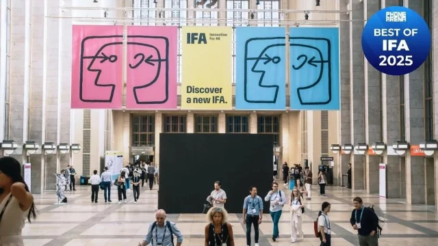 Лучшие новинки IFA 2025: огромные планшеты, тонкие складные смартфоны и наушники с функцией перевода с помощью ИИ!