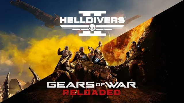 Helldivers 2 на Xbox