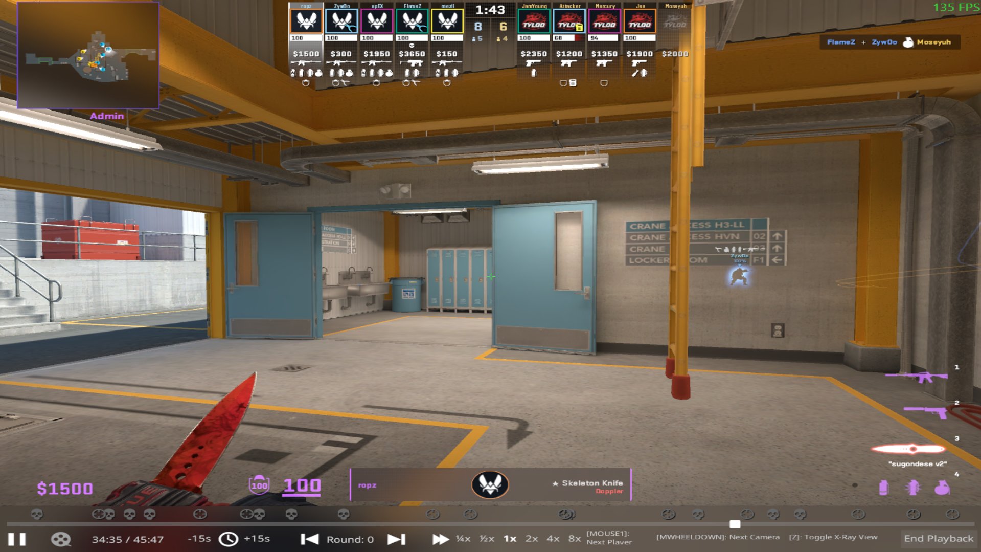 «Игра — дерьмо»: про-игрок разнес CS2 за ужасную производительность даже на топовых ПК