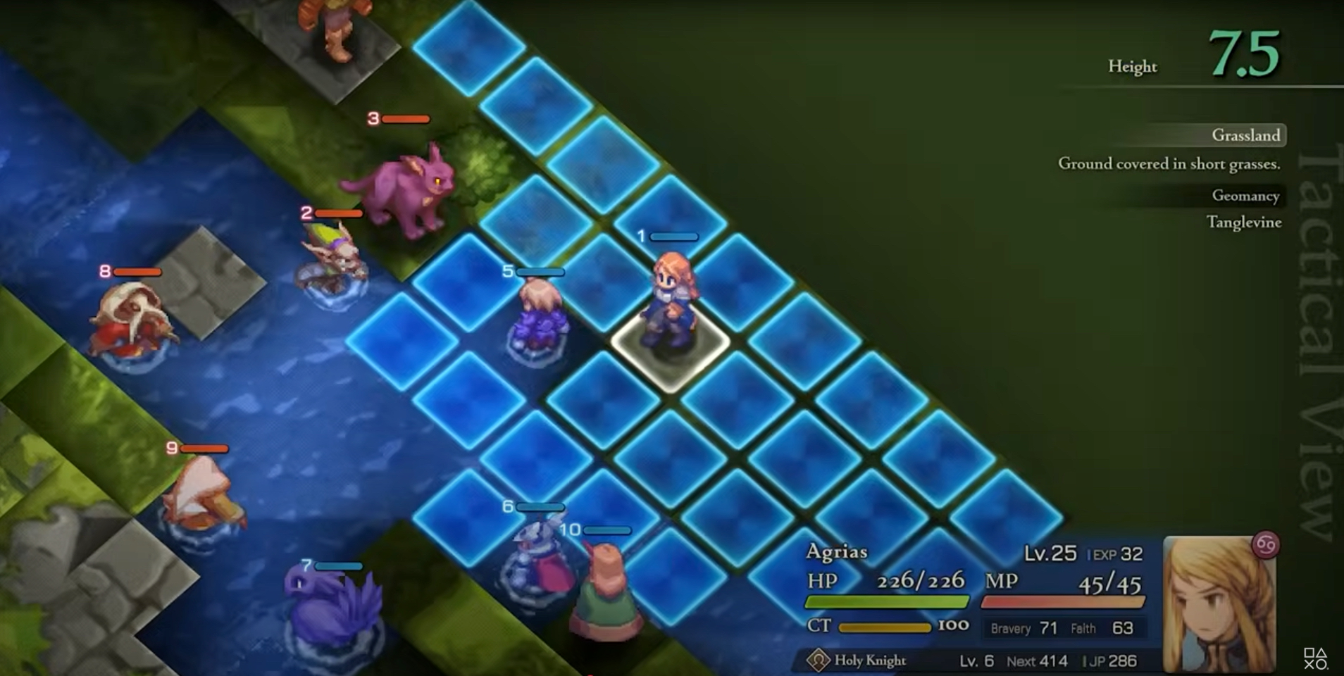 «Игра-откровение»: почему Final Fantasy Tactics заставила меня впервые отсоединить Switch 2 от док-станции