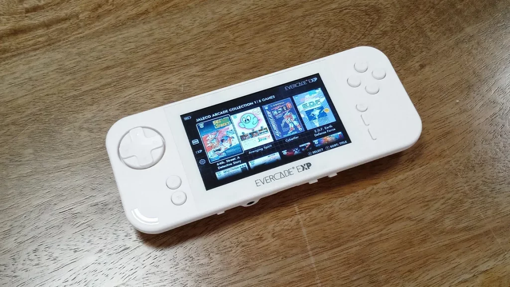 Игровые консоли