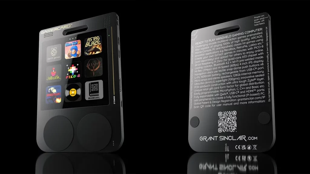 Игровые консоли