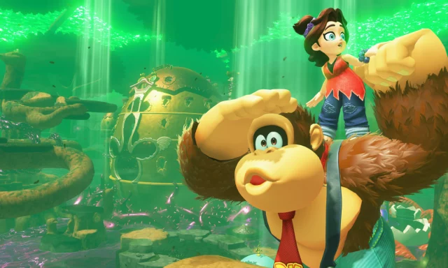 Игры для Nintendo Switch 2 подборка потрясающих игр