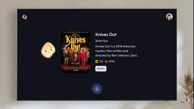 453691Не Bixby: ИИ-помощник от Microsoft захватывает смарт-телевизоры и мониторы Samsung!