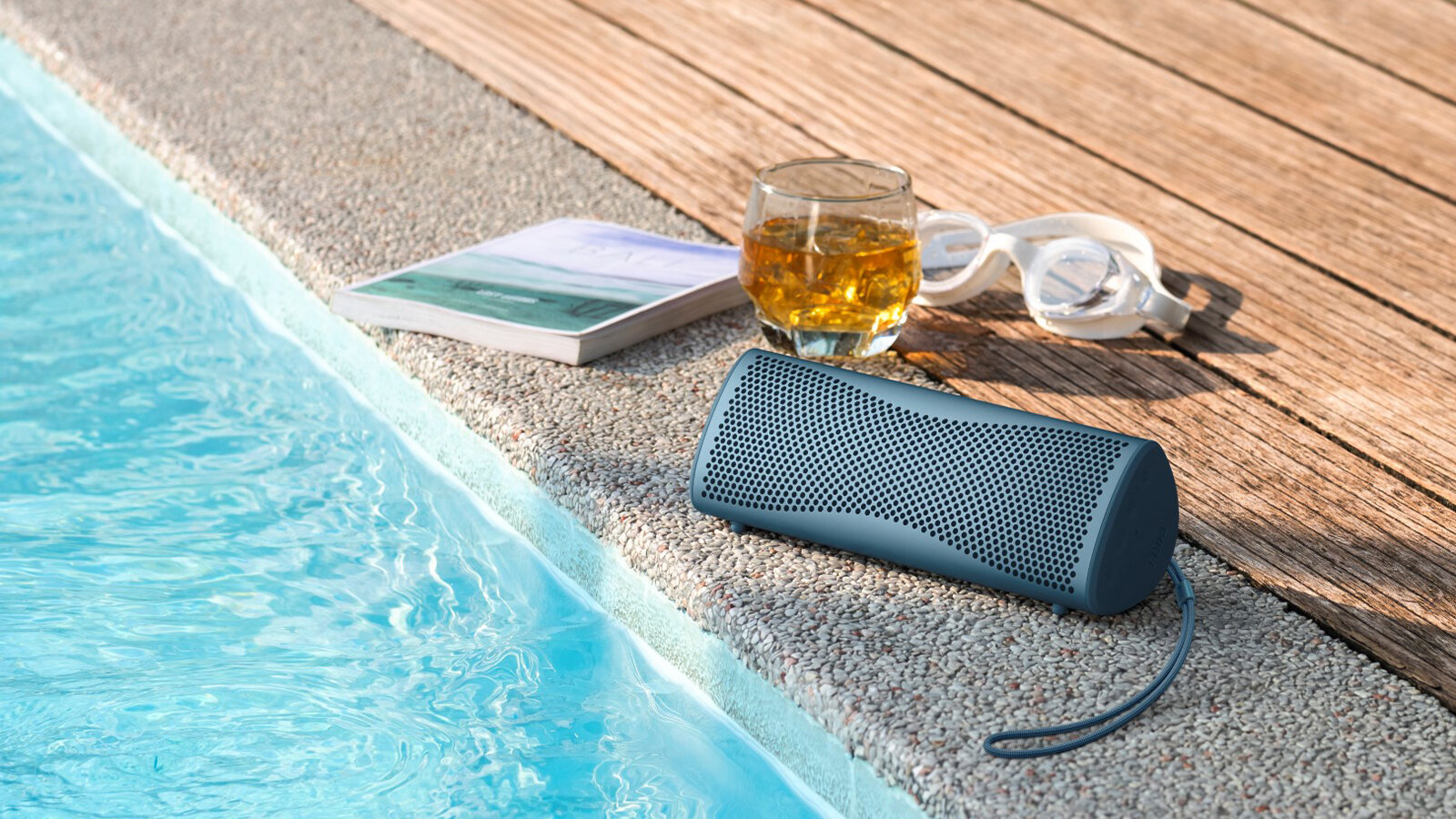 Для тех, кто ценит и звук, и стиль: KEF представляет динамик Muo картинка Для тех, кто ценит и звук, и стиль: KEF представляет динамик Muo