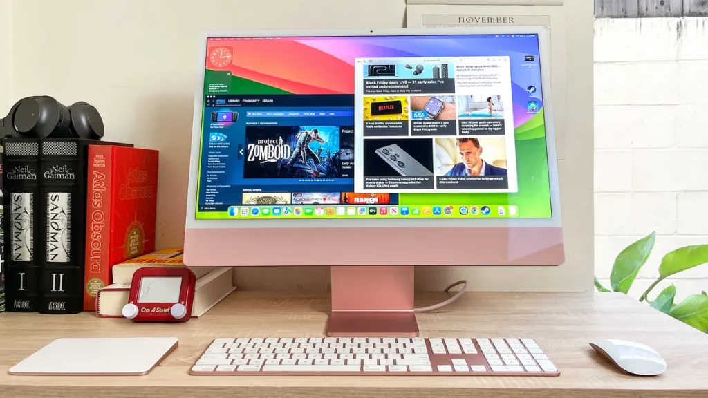 iMac M3