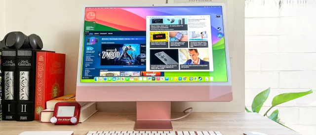 Обзор Apple iMac M3: лучший iMac на сегодняшний день