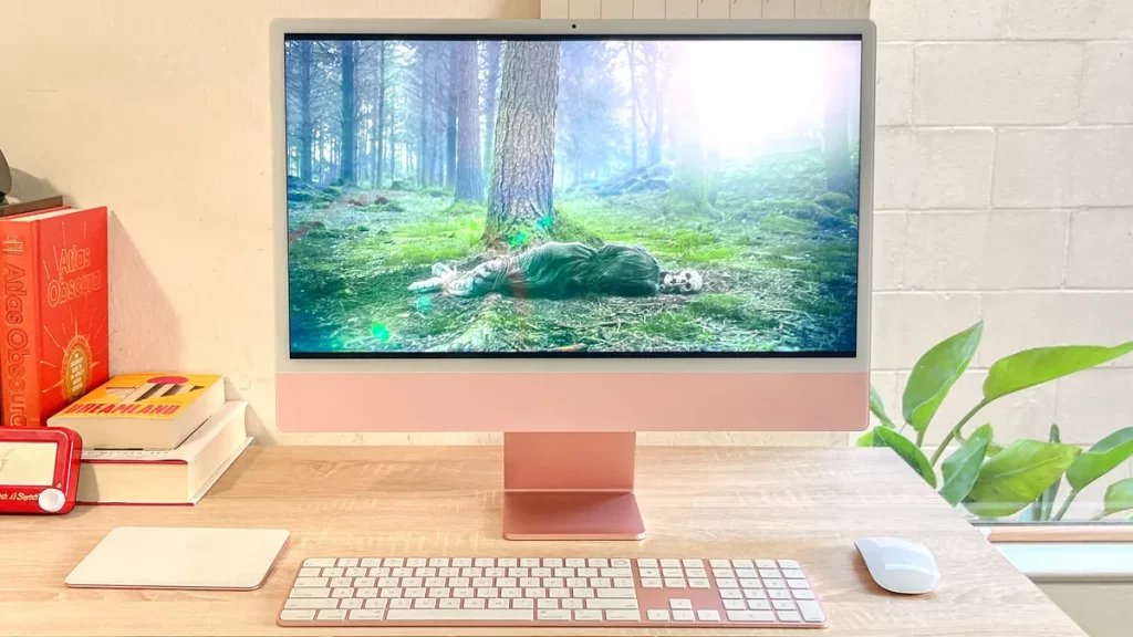 iMac M3