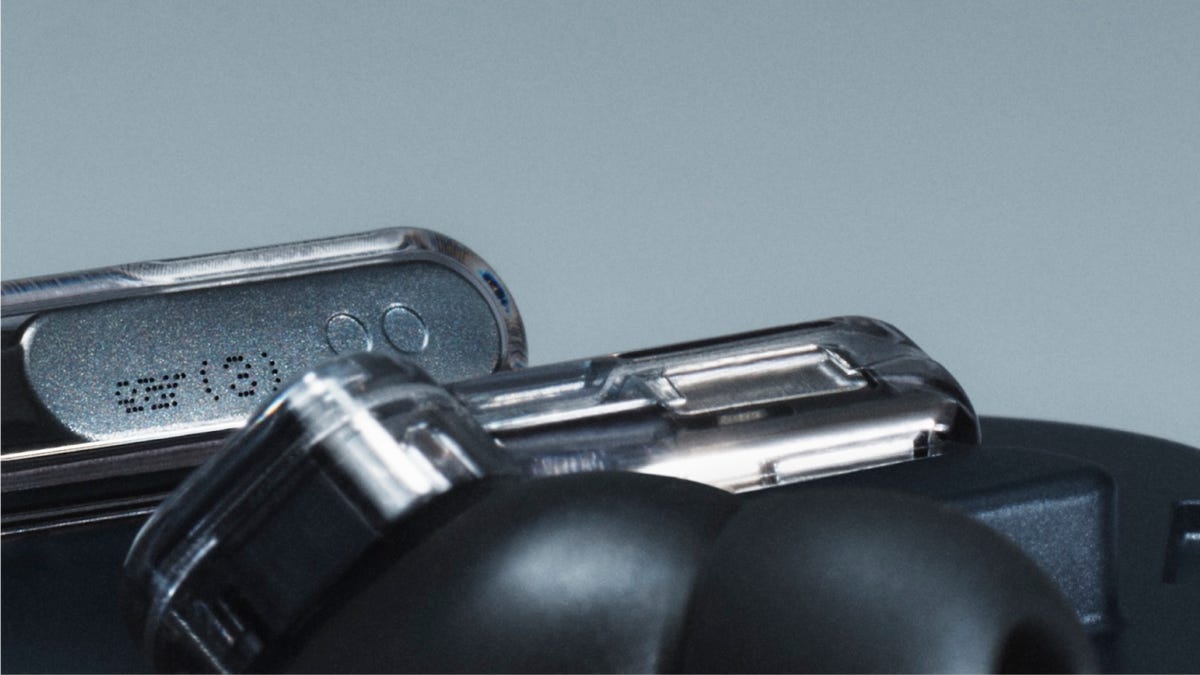 Сквозь прозрачность к звуку: Nothing представляет Ear (3) 18 сентября!