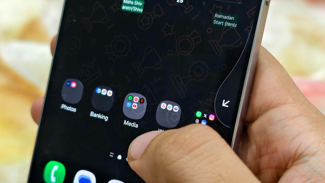 Преобразите свой Samsung: 10 настроек, которые вы должны изменить прямо сейчас