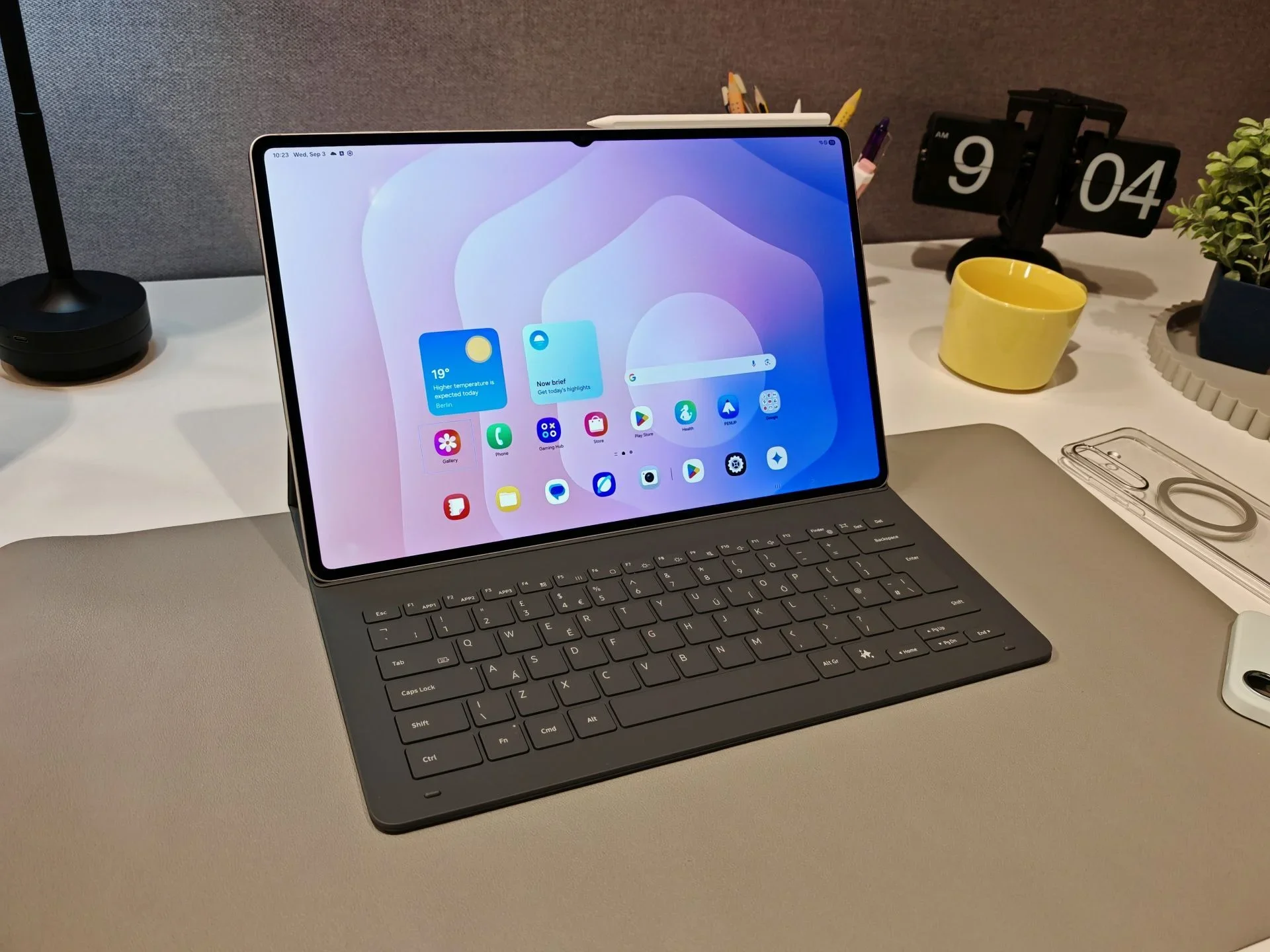 Нужен ли вам ноутбук, если есть Galaxy Tab S11 Ultra? фото