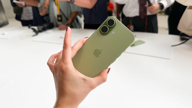 iPhone 17: Секрет идеального выбора раскрыт. И это не Pro Max!