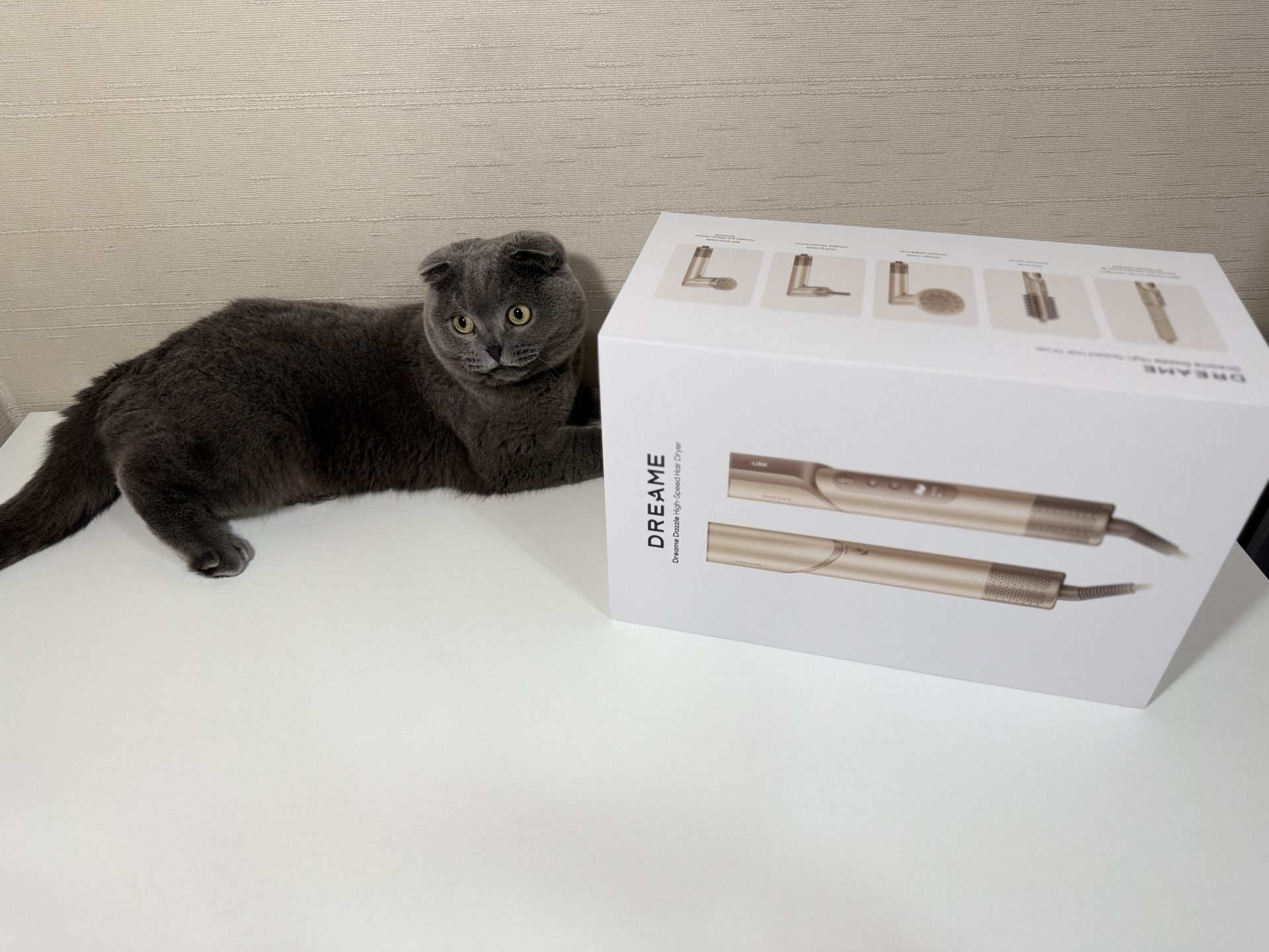 Обзор Dreame Dazzle Hair Dryer: профессиональный уход за волосами у вас дома