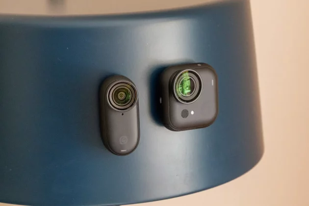 Обзор Insta360 Go Ultra: революция в изображении фото