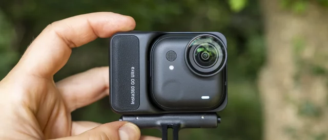 Insta360 Go Ultra