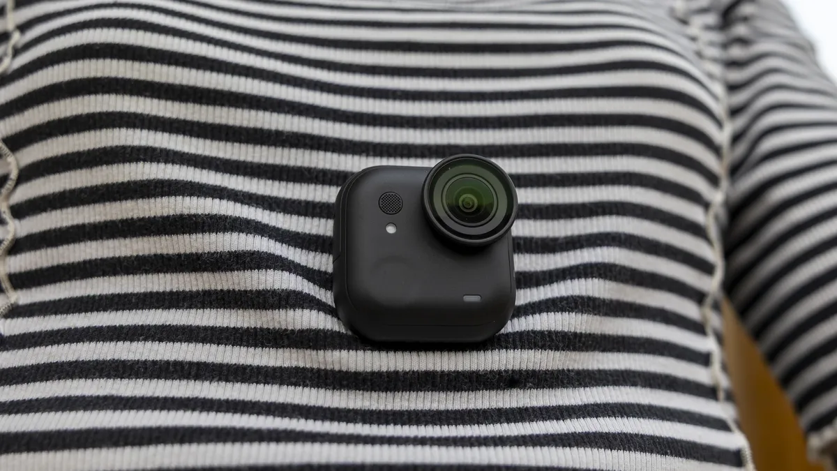 Insta360 Go Ultra