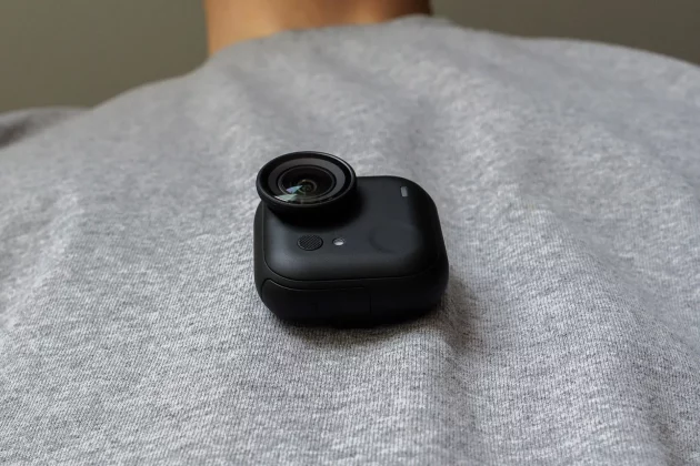 Обзор Insta360 Go Ultra: революция в изображении фото