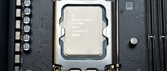 Intel Core i7-14700K
