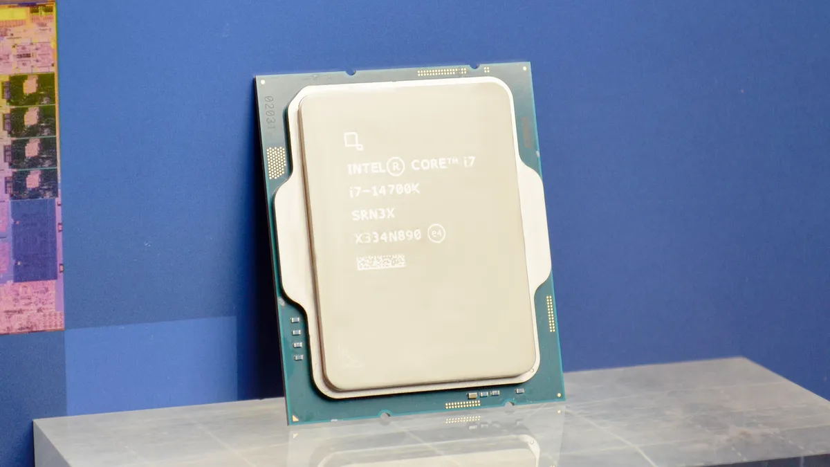 Intel Core i7-14700K