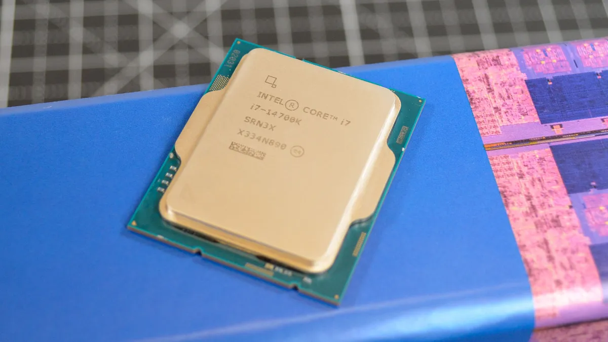 Intel Core i7-14700K