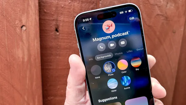 Обзор iOS 26: 15+ новых крутых функций для вашего iPhone картинка iOS 26