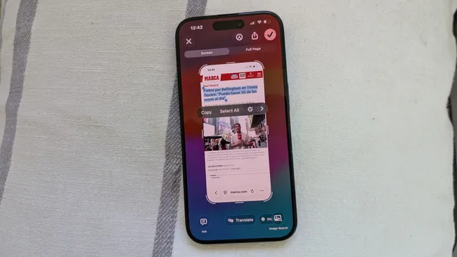 Обзор iOS 26: 15+ новых крутых функций для вашего iPhone картинка iOS 26